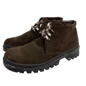 To Boot New York Adam Derrick Men’s Chukka Boots sz 10 Suede #M985